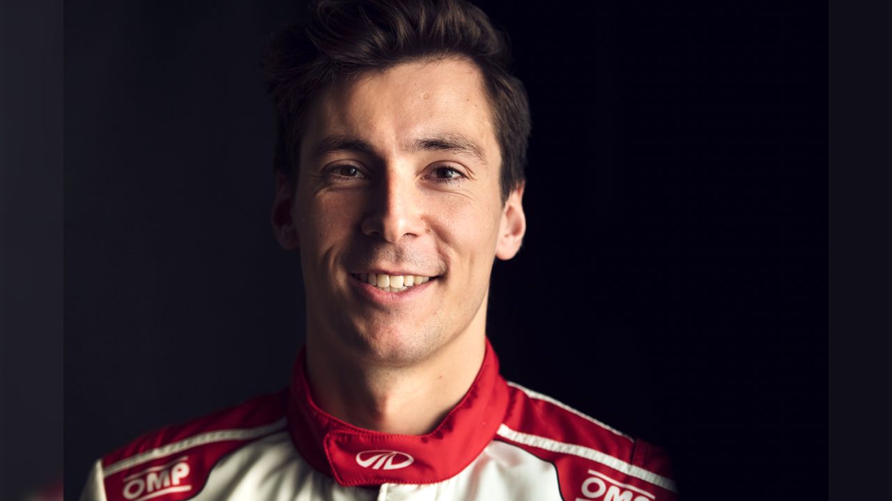 Alex Lynn Mahindra Racing