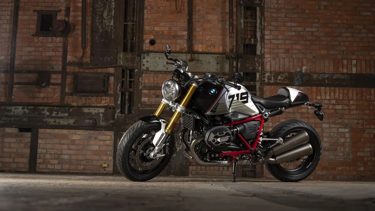 BMW R NineT 2021 BMW R NineT 2021