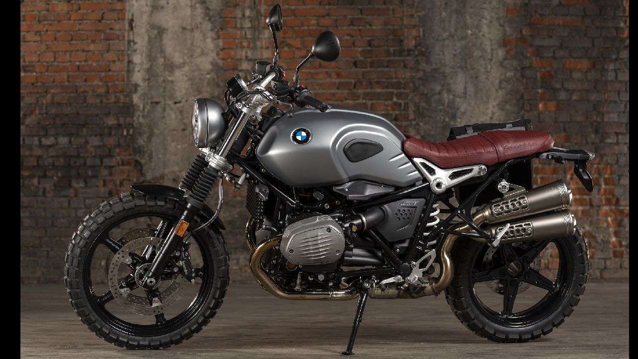 BMW R NineT Scrambler