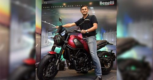 BS6 Benelli Leoncino 500 Launched At Rs 4 60 Lakh