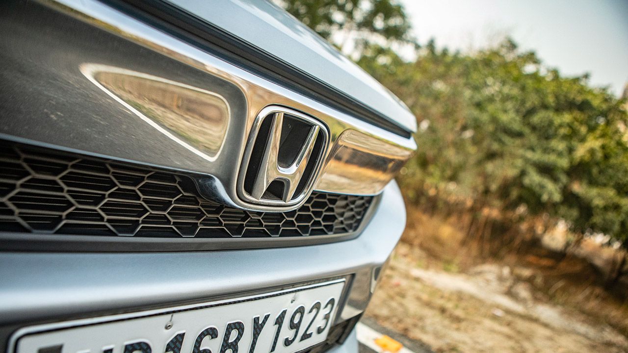 Honda Amaze Front Grille