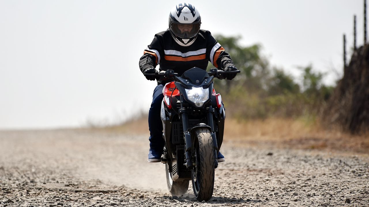 KM 4000 Front Motion