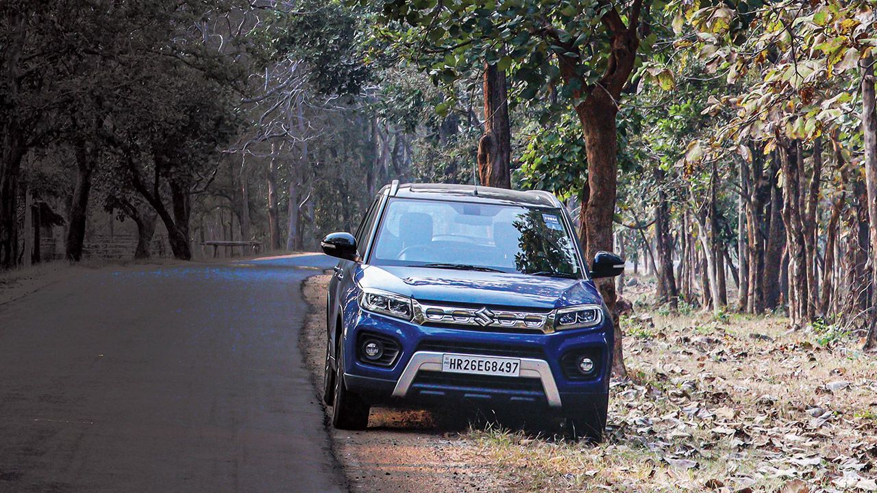 Maruti Suzuki Vitara Brezza Long Term Report February 2021