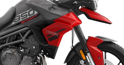 Triumph Tiger 850 Sport Image 10 