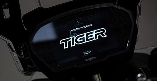 Triumph Tiger 850 Sport Image 12 