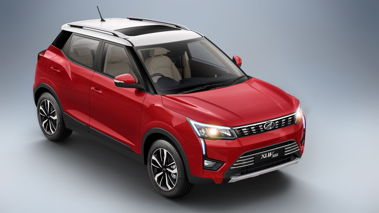 XUV300 Petrol AutoSHIFT