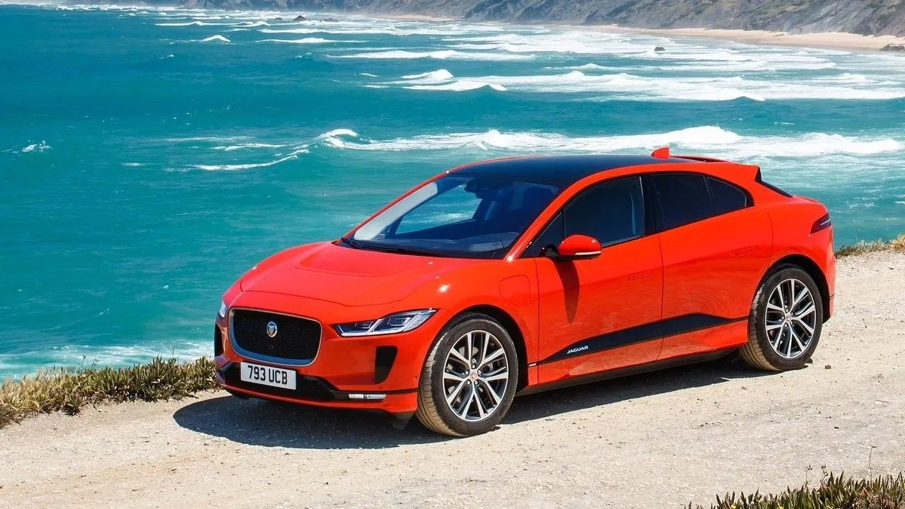 Jaguar I Pace India Launch Date Announced Jaguar I Pace India Launch Date Announced