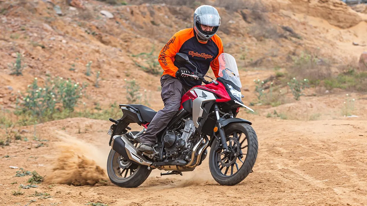 Honda CB500X