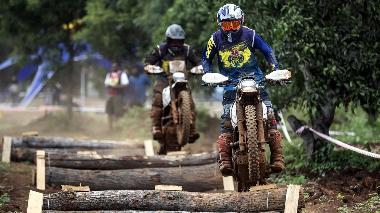 2019 Red Bull Ace Of Dirt At Big Rock Dirtpark
