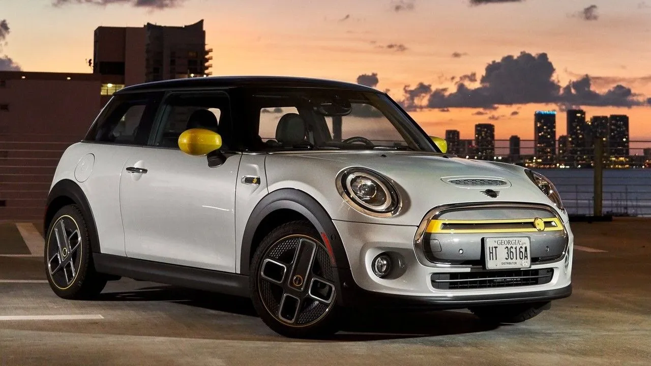 2020 Mini Cooper Se 2020 Mini Cooper Se