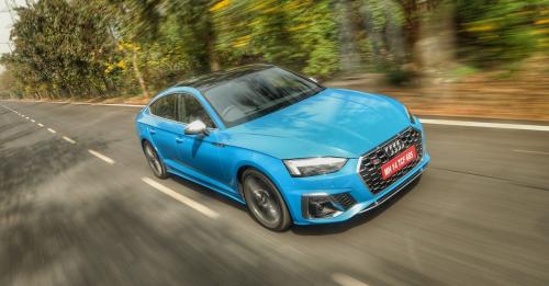 2021 Audi S5 Sportback India