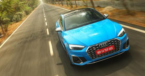 2021 Audi S5 Sportback