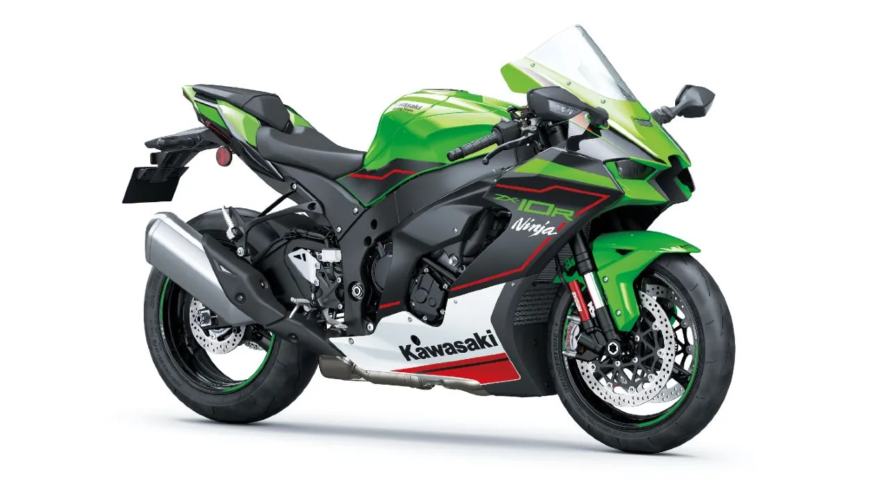 2021 Kawasaki Ninja ZX 10R 2021 Kawasaki Ninja ZX 10R