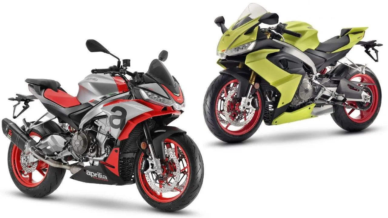 2021 Aprilia Tuono66 Rs660 Launched In India
