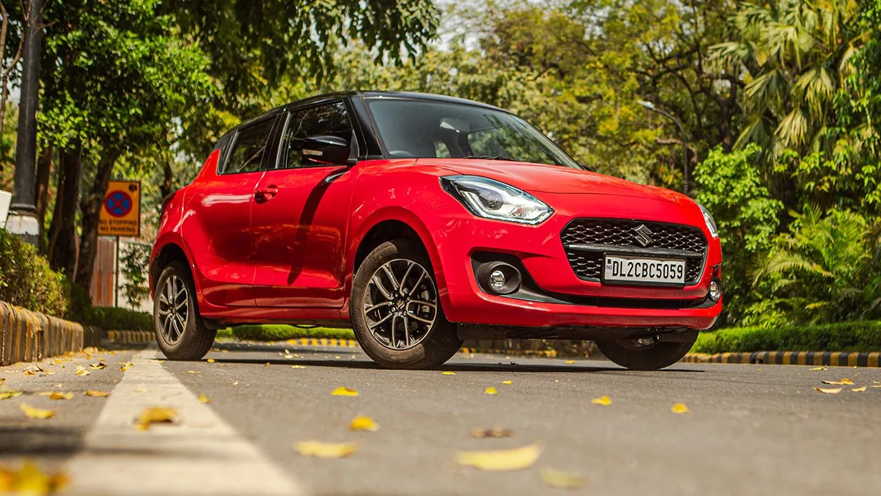 Maruti Suzuki Swift