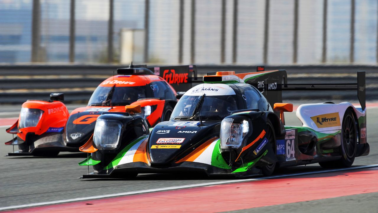 Asian Le Mans Series 2021 Racing Team India Finish An Impressive Fifth Overall