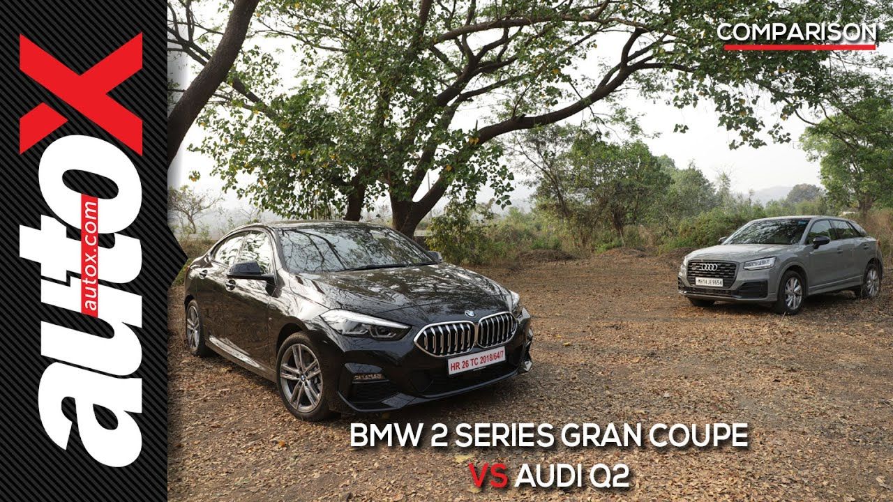 Audi Q2 Vs BMW 2 Series Gran Coupe