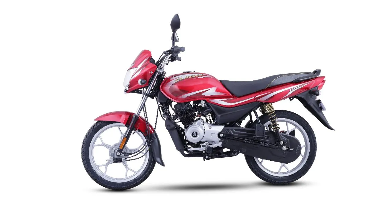 Bajaj Platina 100ES 2021