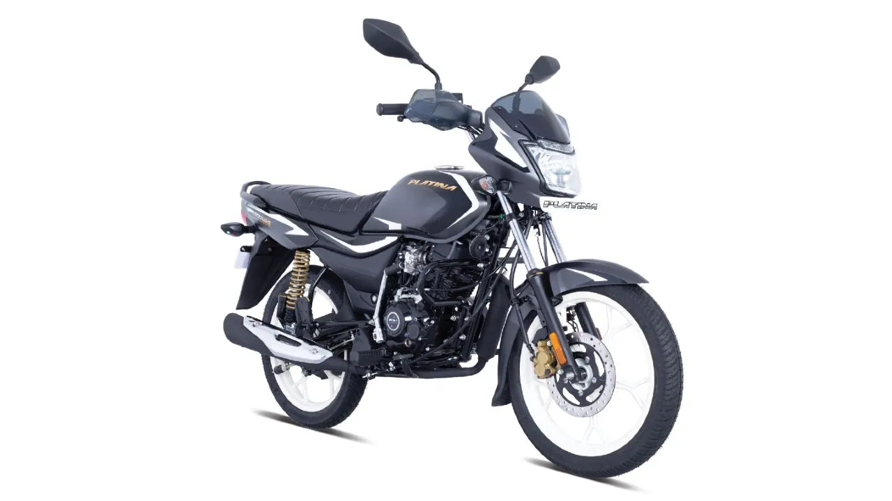 Bajaj Platina 110 ABS 2021 1