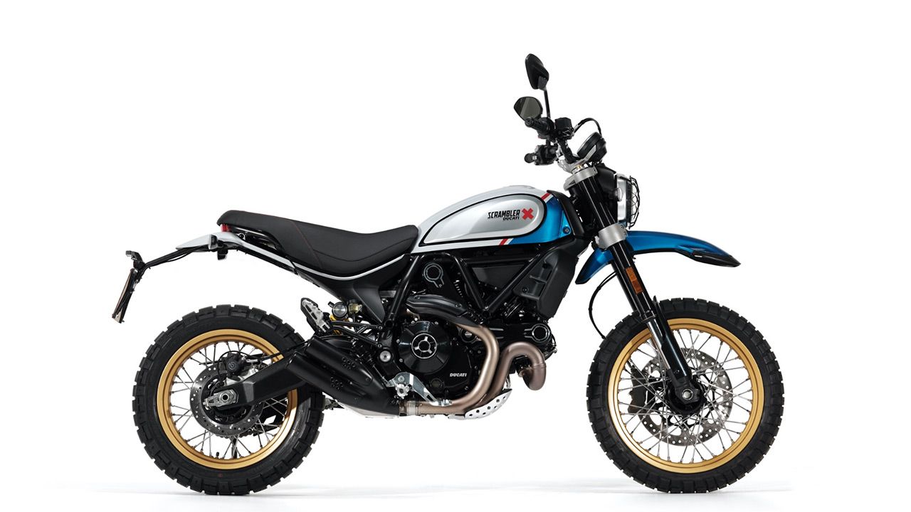 Ducati Scrambler Nightshift Image 5 