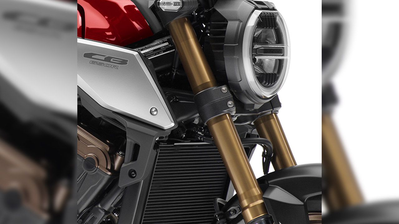 CB650R [2018-2023]