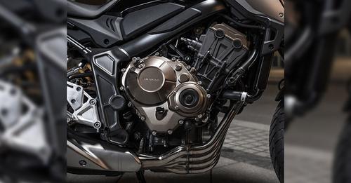 Honda CB650R Image 5 