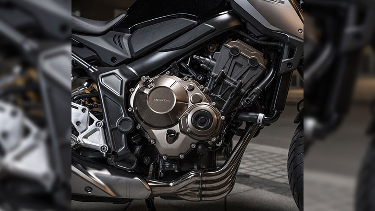 Honda CB650R Image 5 