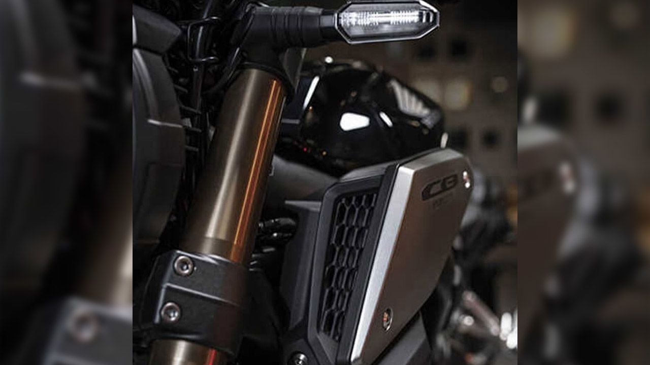 CB650R [2018-2023]
