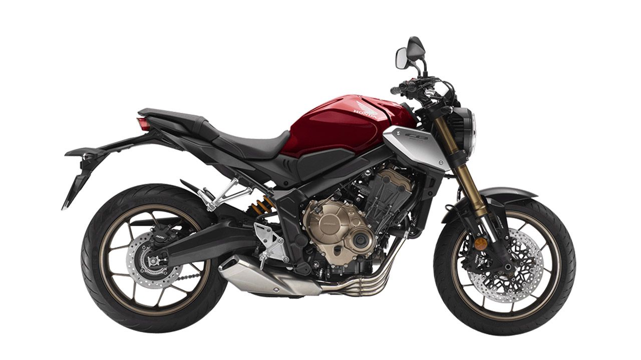 CB650R [2018-2023]