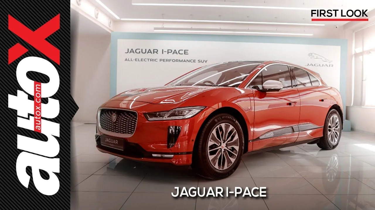 Jaguar I Pace