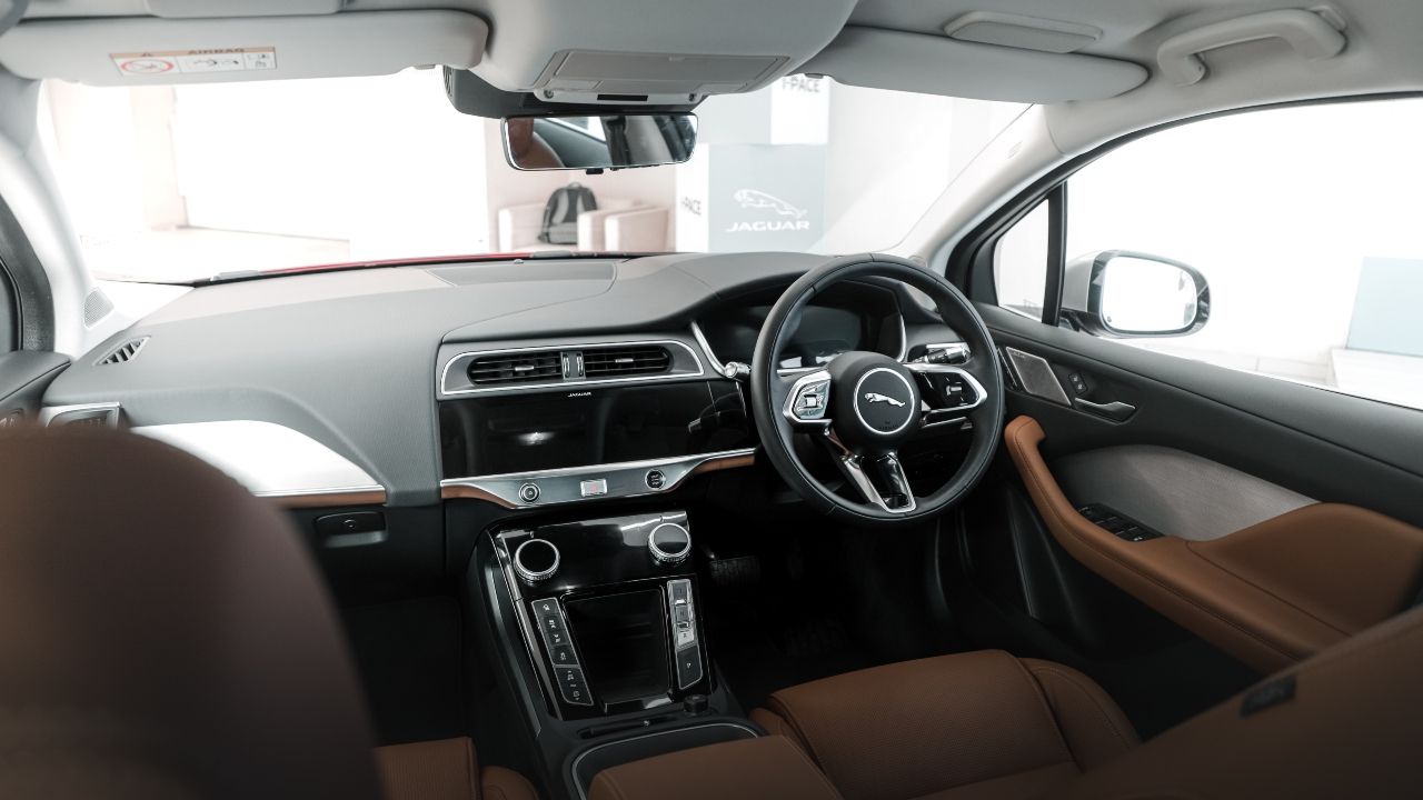 Jaguar I Pace Launched In India Preview Interior Dashboard M