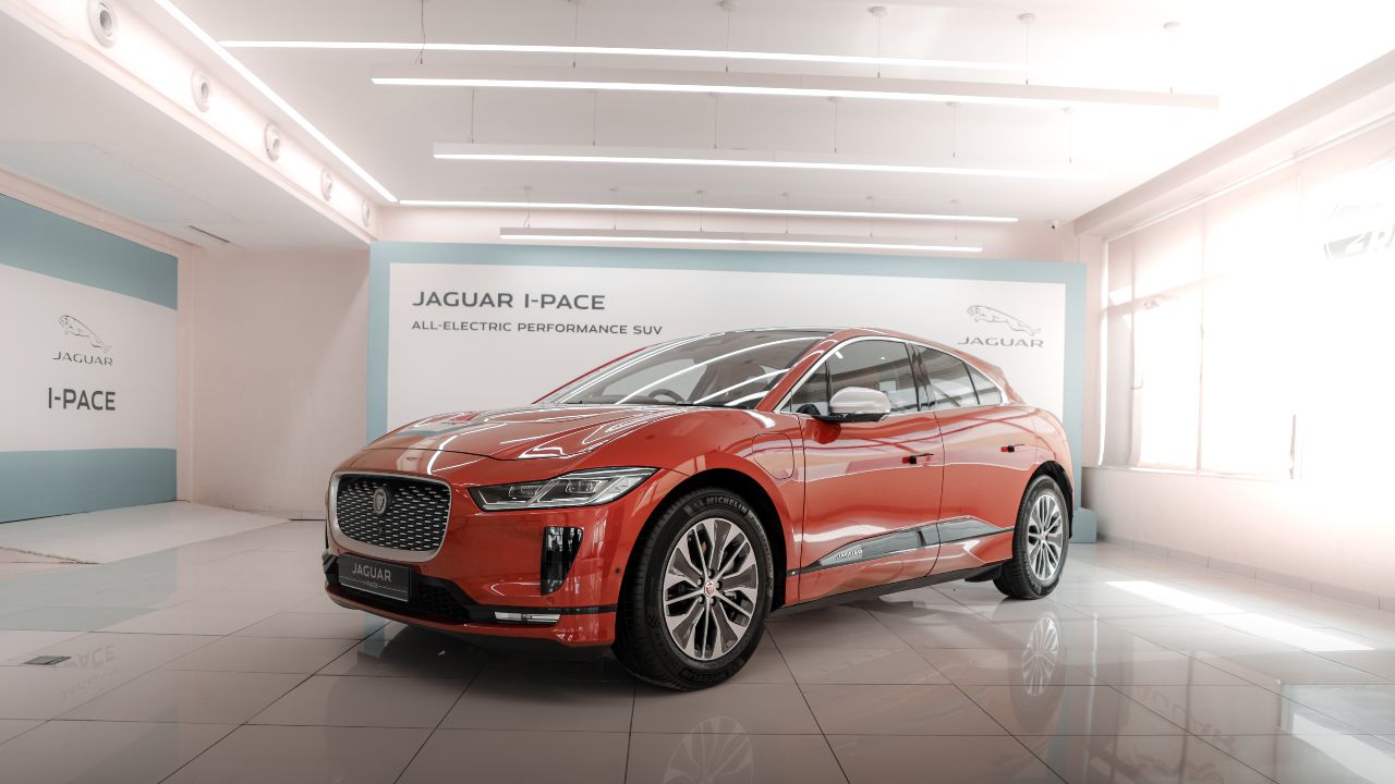 Jaguar I Pace Launched In India Preview