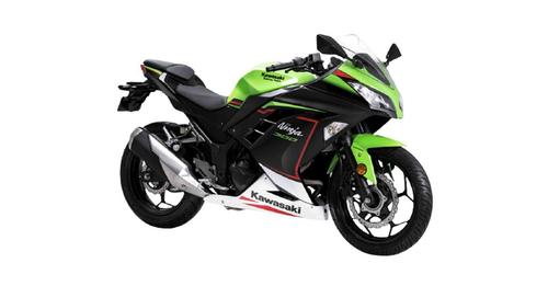Kawasaki Ninja 300 Image 1 
