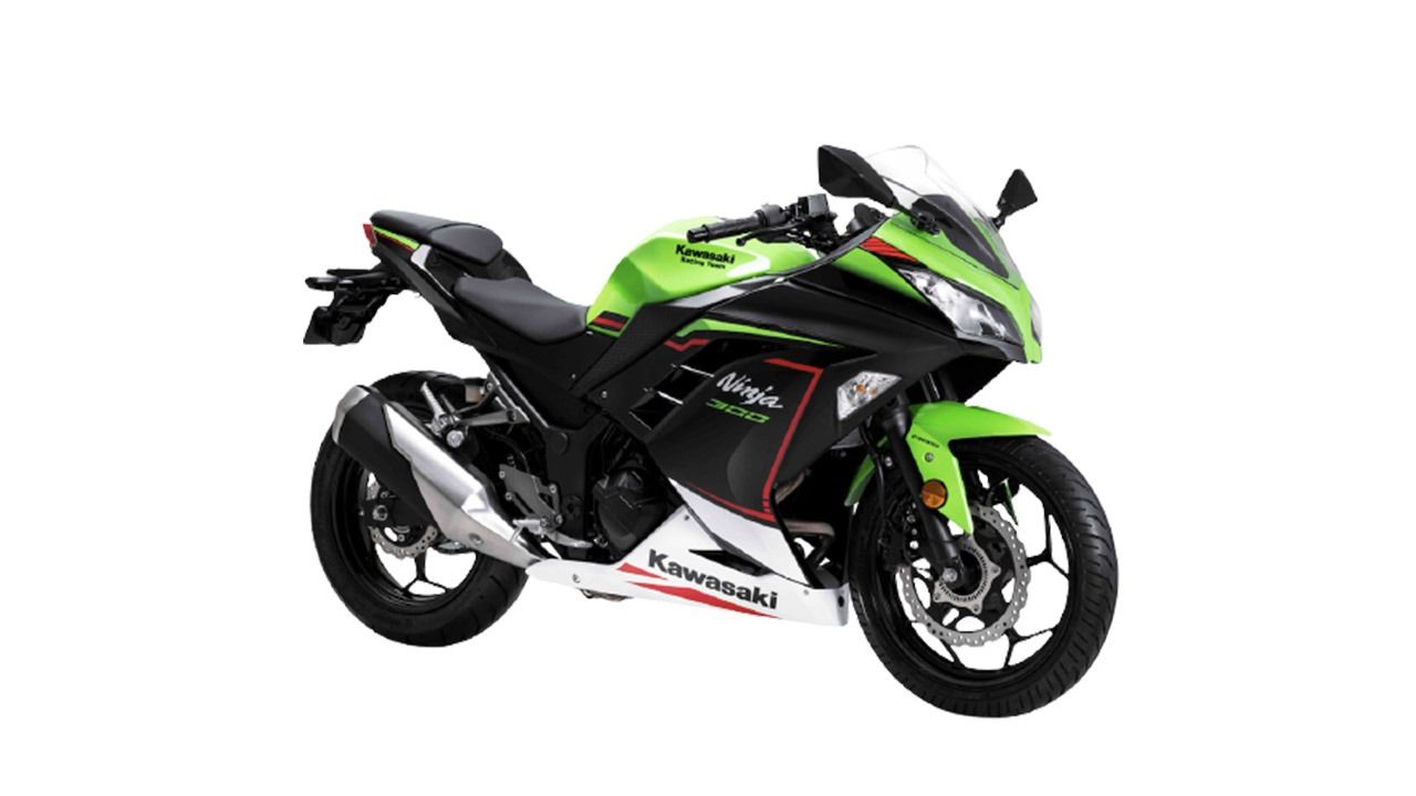 Kawasaki Ninja 300 Image 1 