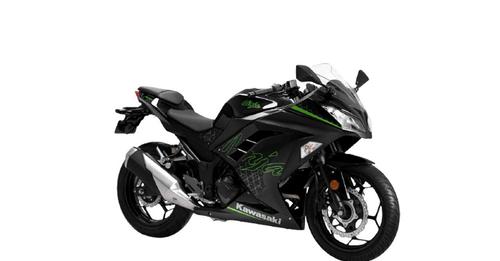 Kawasaki Ninja 300 Image 2 