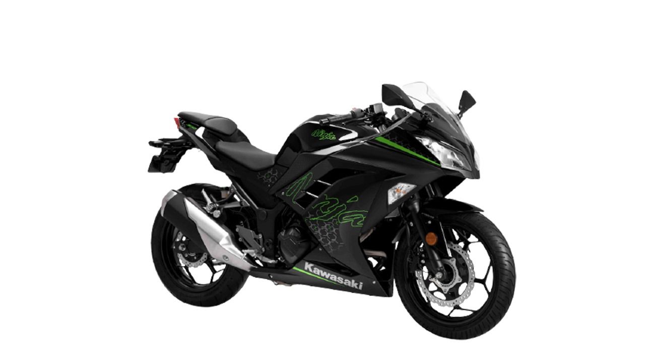 Kawasaki Ninja 300 Image 2 