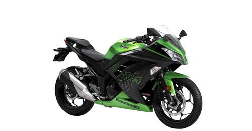 Kawasaki Ninja 300 Image 3 
