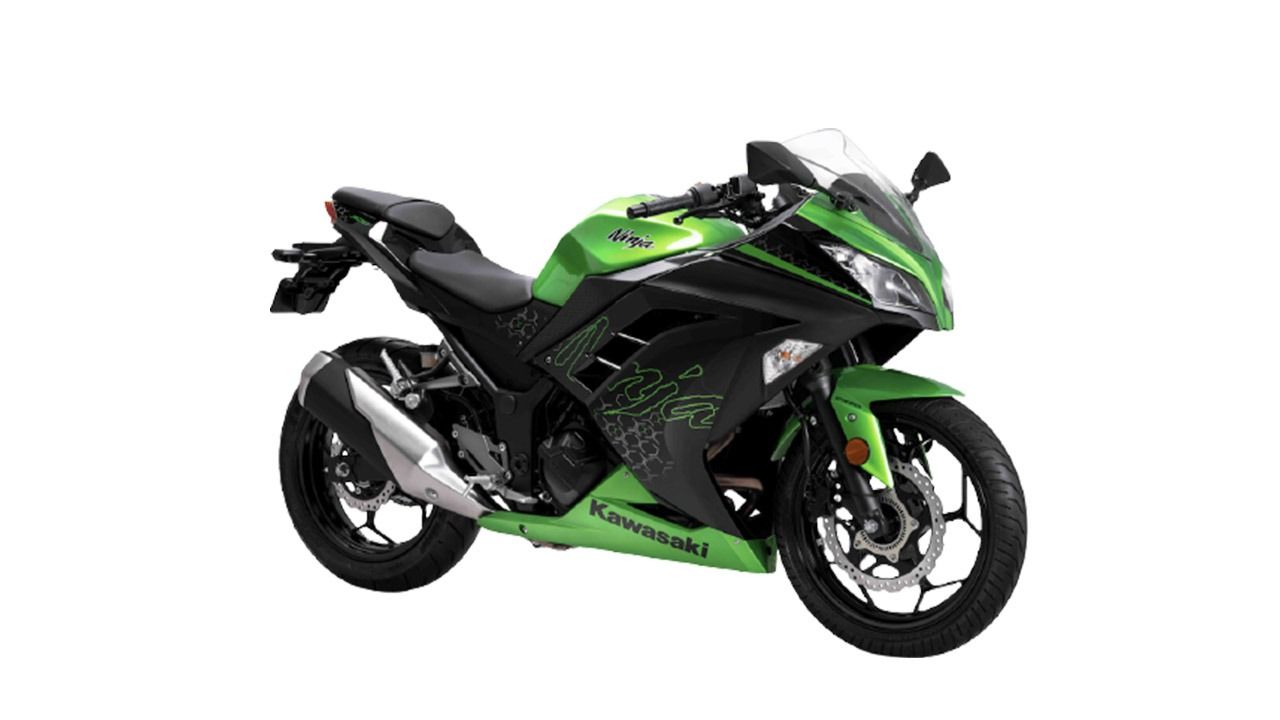Kawasaki Ninja 300 Image 3 
