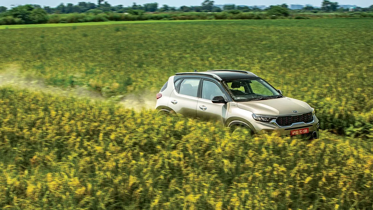 Kia Sonet Long Term Report February 2021