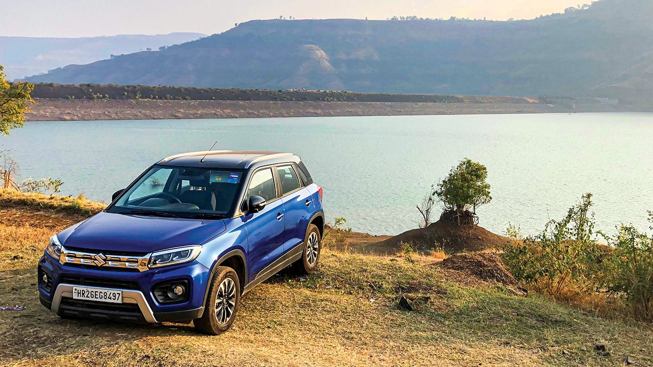 Maruti Suzuki Vitara Brezza Long Term Report February 2021