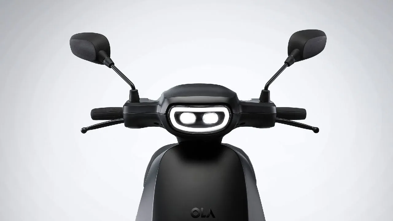 Ola Electric Scooter Appscooter Ola Electric Scooter Appscooter