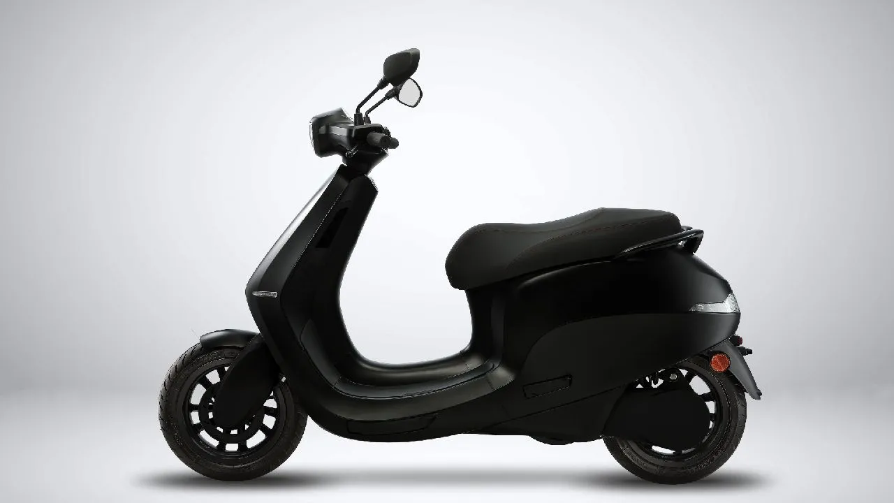 Ola Electric Scooter Appscooter