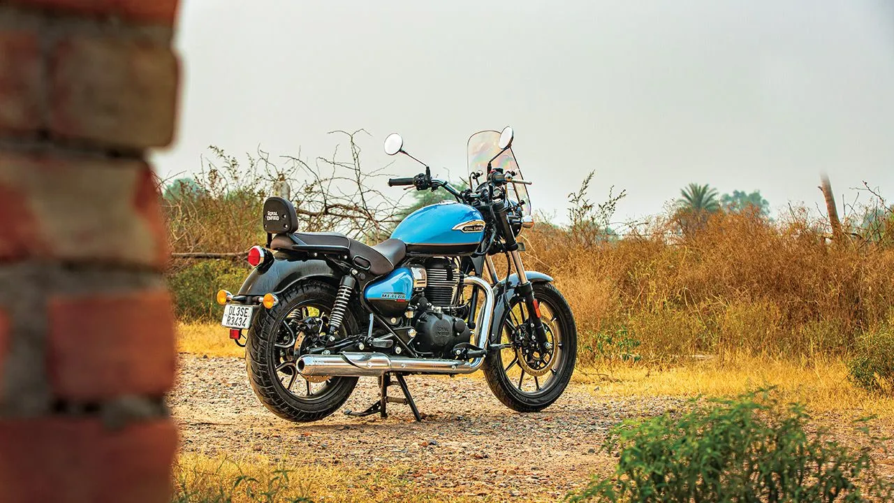 Royal Enfield Meteor 350 Long Term Report February 2021