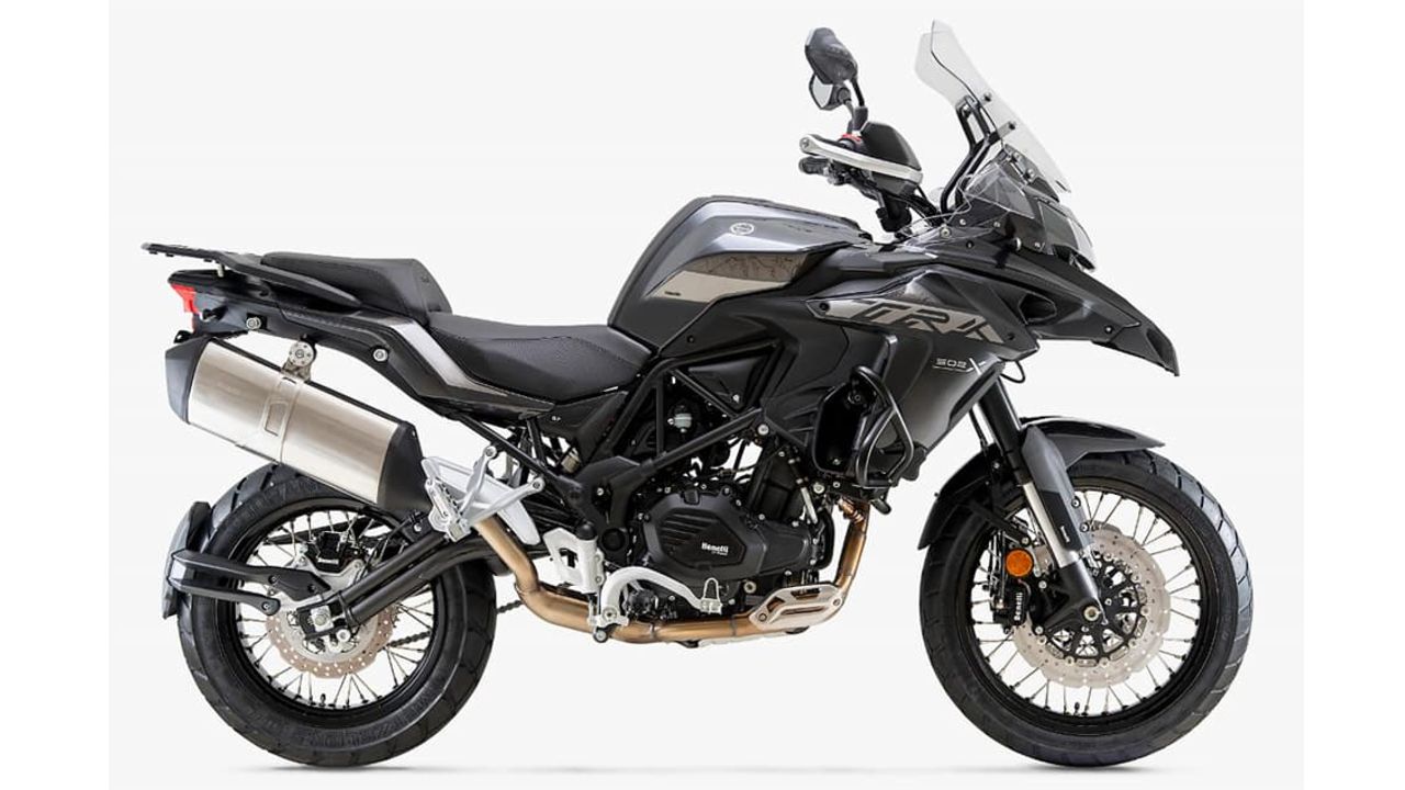 TRK 502 X Benelli Bs6