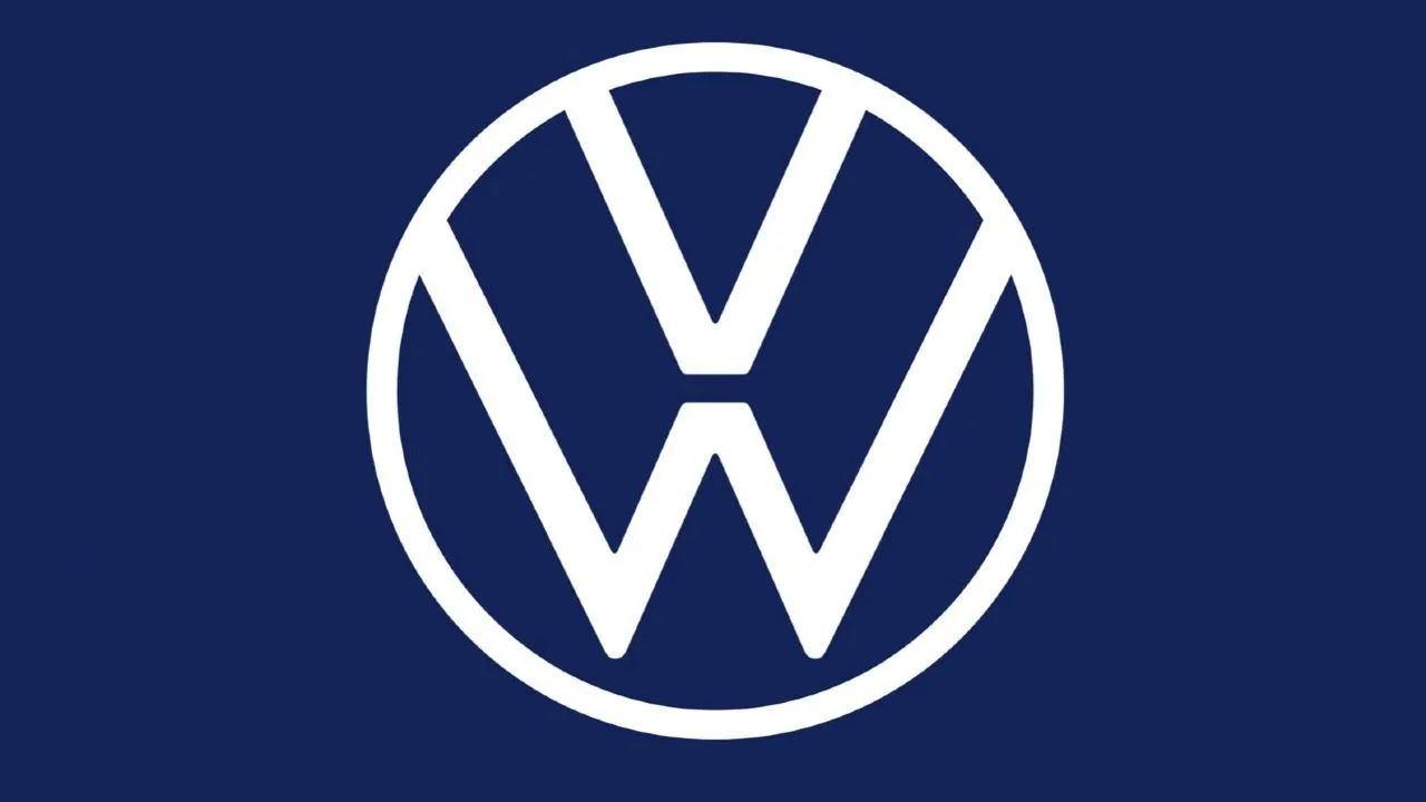 Volkswagen India Logo Volkswagen India Logo