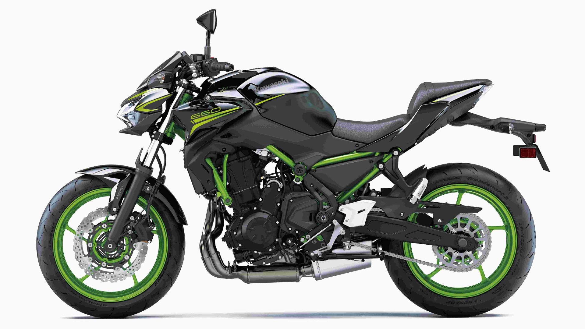 2021 Kawasaki Z650