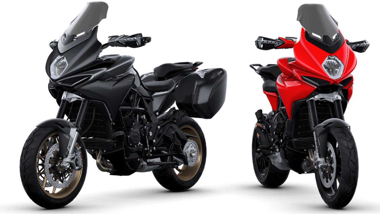 2021 MV Agusta Turismo Veloce 2021 MV Agusta Turismo Veloce