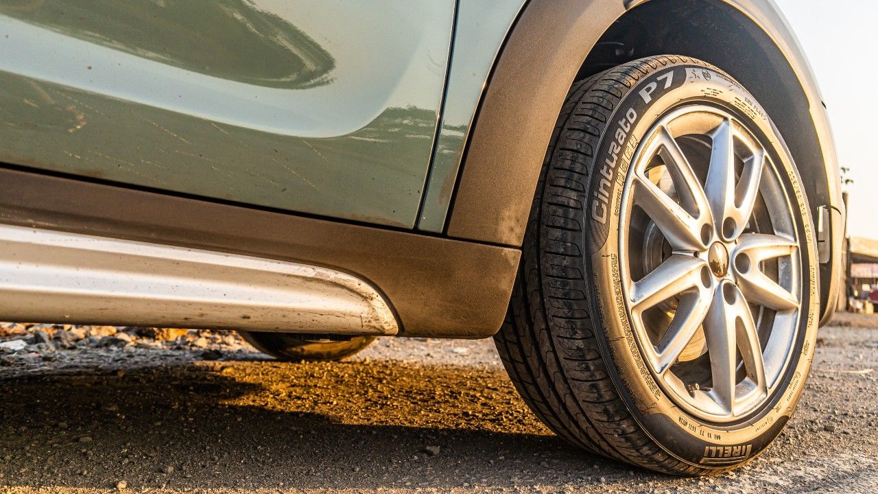 2021 Mini Countryman Review Wheels M