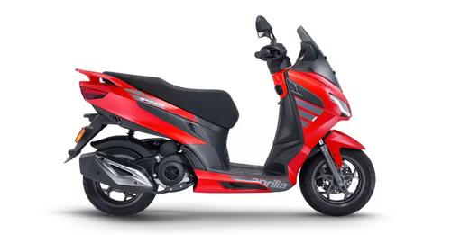 Aprilia SXR 125