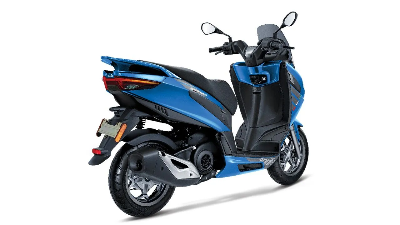 SXR 125